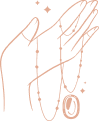 Golden Neck Icon