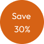 30% discount