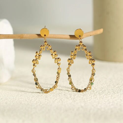 Galbie earrings