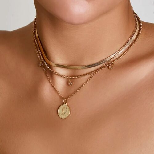 Manda Necklaces
