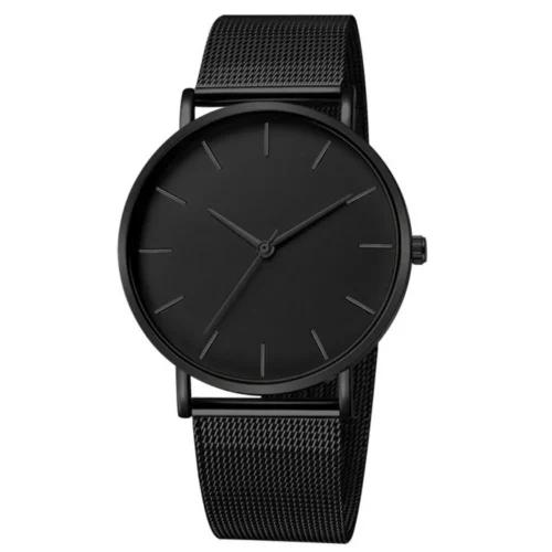 Classic Black Watch