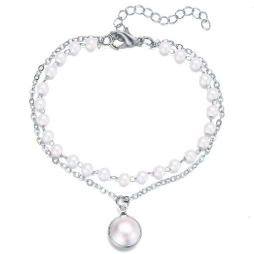 Laura The bracelet  <strong>Wave</strong> is composed of 3 separate bracelets, instantly completing your outfit and making it extra playful. Match the bracelets with all your other favorite accessories and create a unique Fairy-tale of your own. <ul> <li aria-level="1">Made of premium-quality stainless Steel, it won't tarnish!</li> </ul> <ul> <li aria-level="1">The bracelet is 16.5 cm long and adjustable over 3 cm.</li> </ul> <h6></h6>
