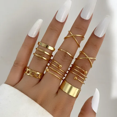 Lonia rings