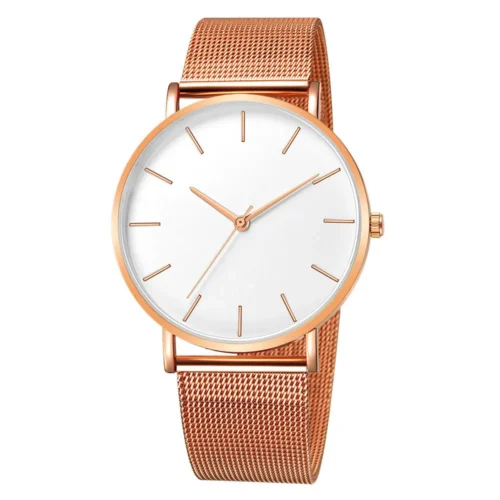 Classic Goldy Rose Watch